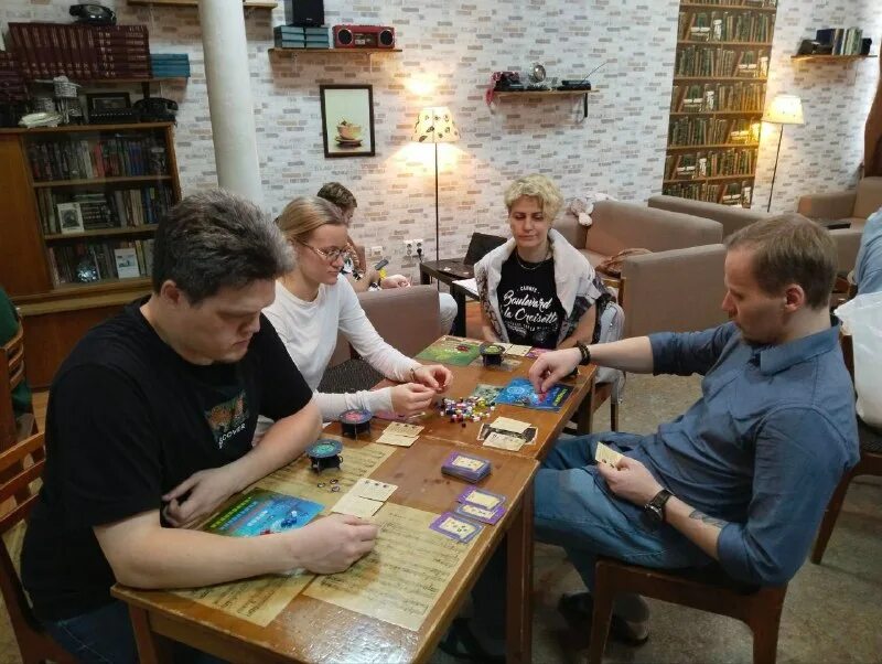 антикафе коммуникатор екатеринбург