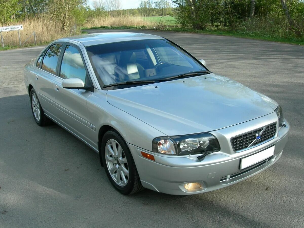 Вольво s80 2004 года. Volvo s80 i. Вольво с80 2004.