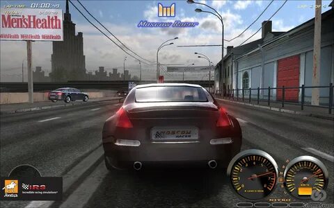 Москва игры с другом