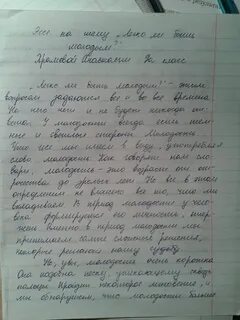 Быть как все хорошо или плохо сочинение