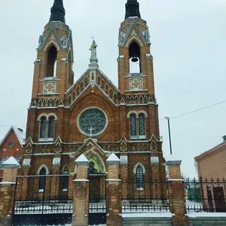 Церковь воздвижения святого креста