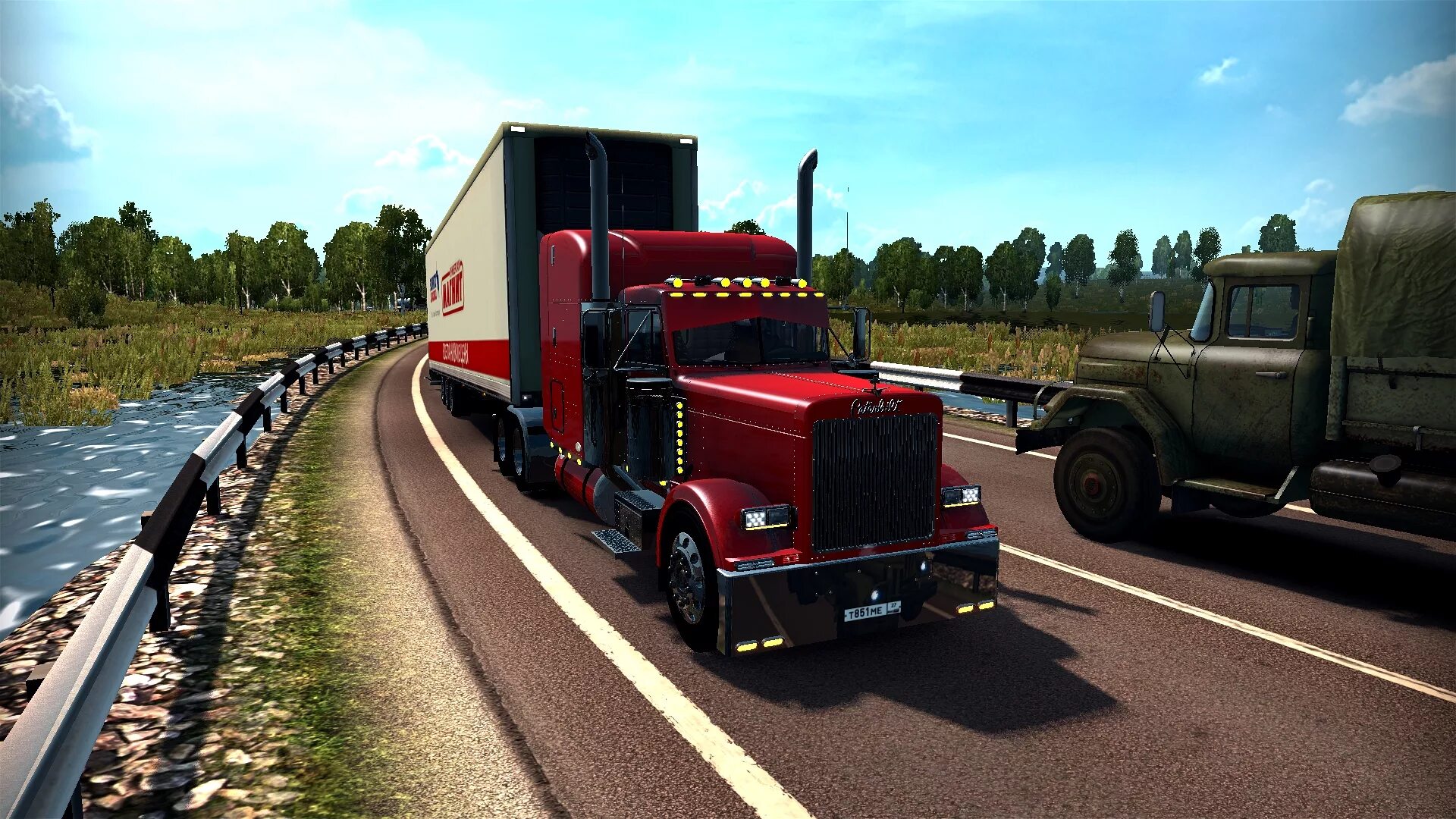 Механик трак симулятор 2. Гранд Truck Simulator 2. Euro Truck Simulator 2 Peterbilt 388. Грузовики из Гранд трак симулятор 2. Grand Truck Simulator 2 мод на машины.