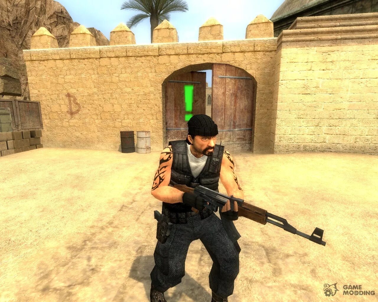 Counter strike cs source