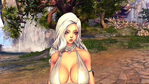 Slideshow blade and soul mods.