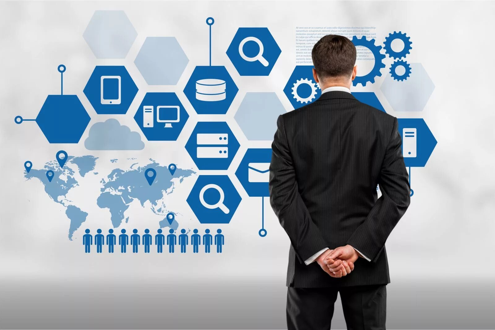 Enterprise solutions