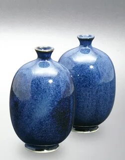 Синяя керамика