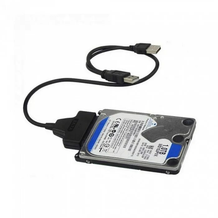 Цифровые носители. Провод для жесткого диска sata 2. Внешний диск из hdd. Адаптер жесткого диска для усб-2. 5 с питанием.