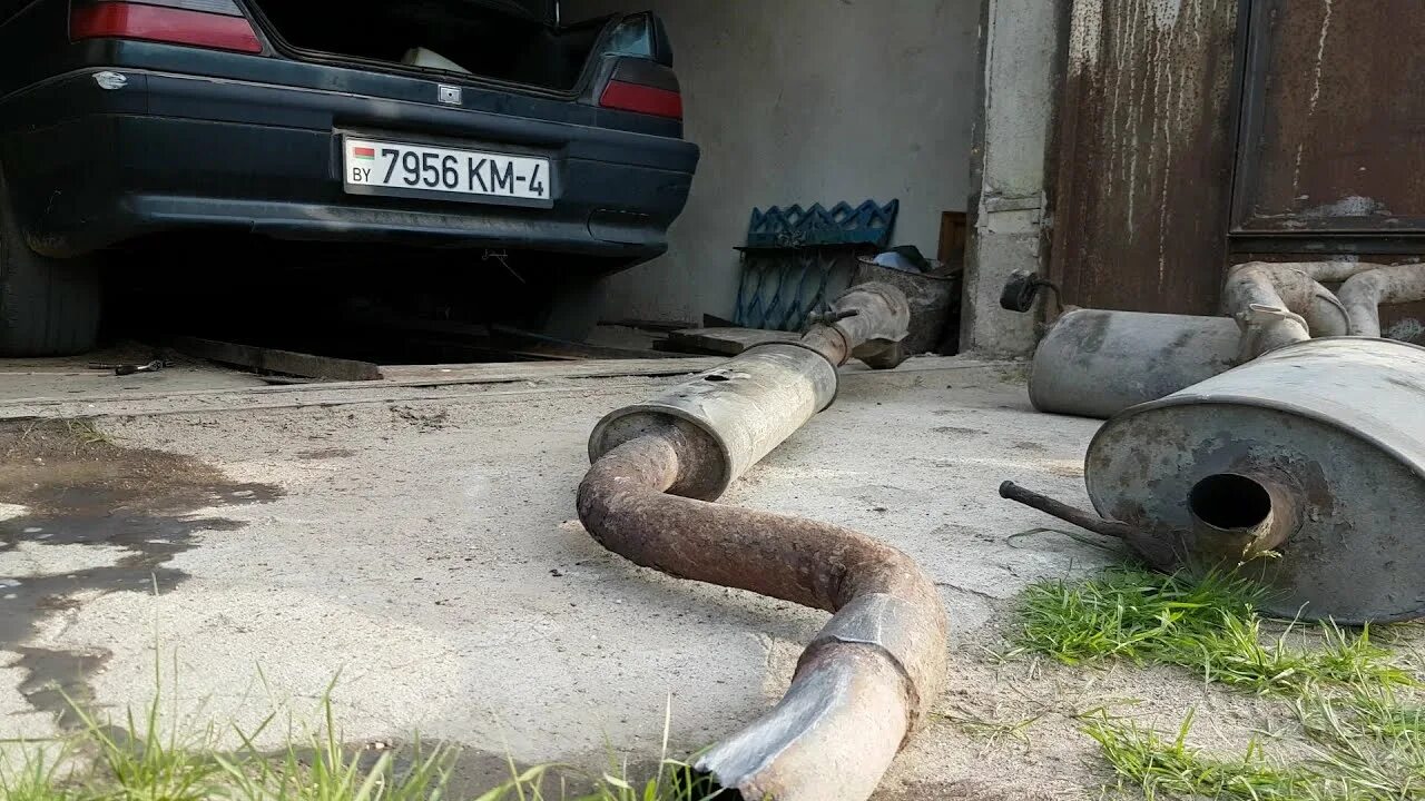 Глушитель форза 15 сил. Глушитель видео. Отвалился глушитель. Кзрзп. Глушитель видео.