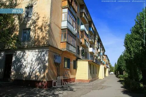 Комсомольская волжская