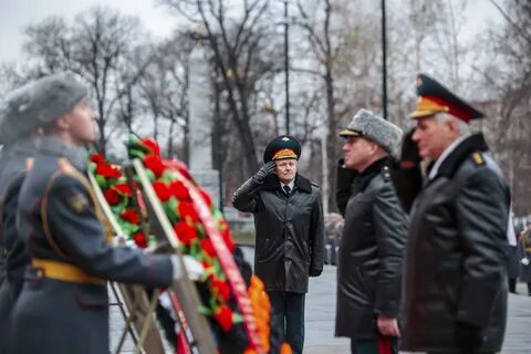 Комендатура города москвы
