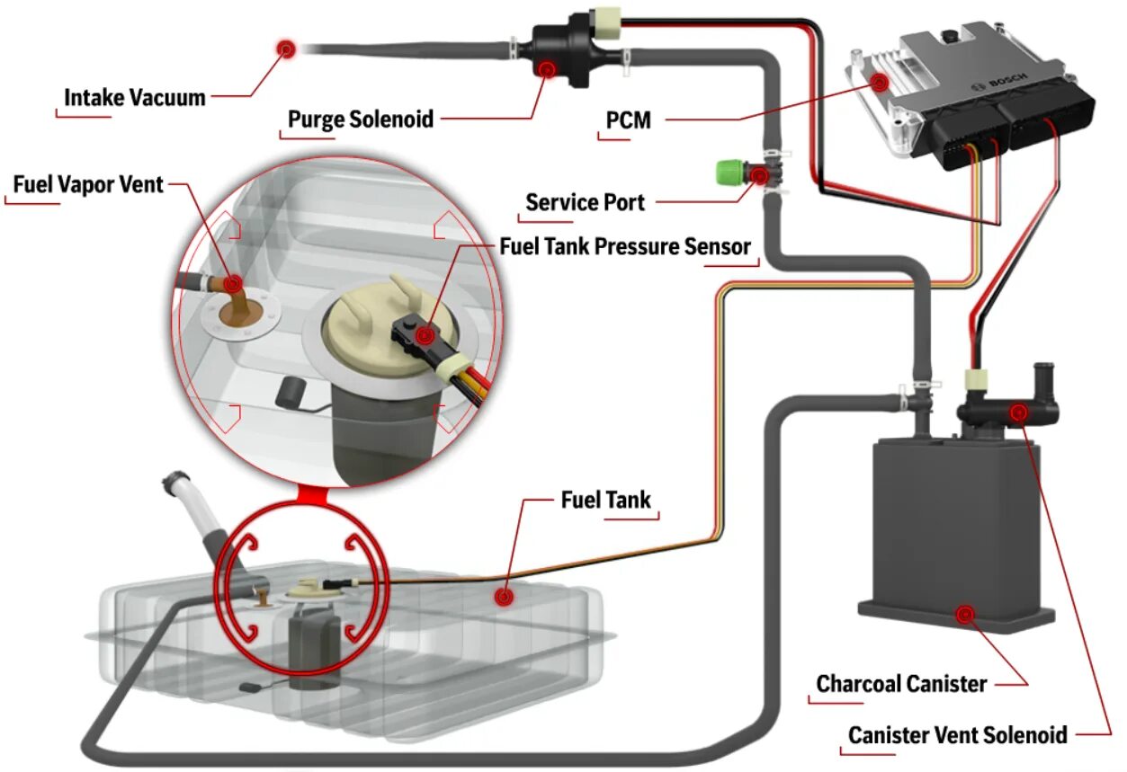 Fuel control. Evaporative emission System (система улавливания паров топлива). Насос продувки evap. Evap Pump Toyota. Тест системы evap.