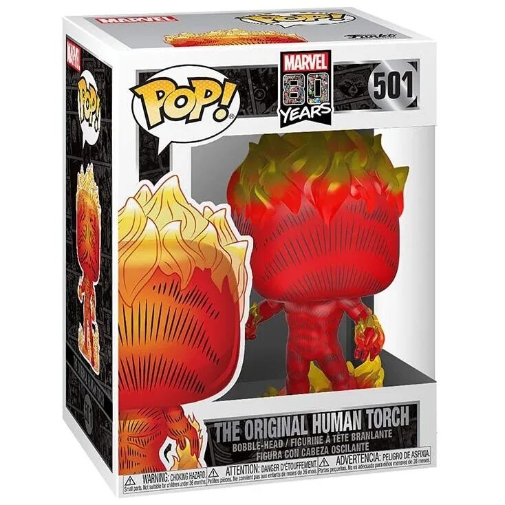 Appear in pop. Фигурки марвел funko pop. funko pop человек факел. funko pop marvel 80 years. фанко поп 501.