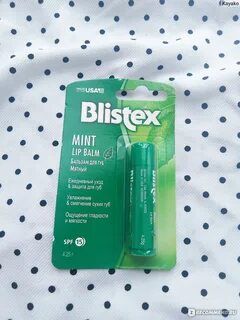 Balm mint