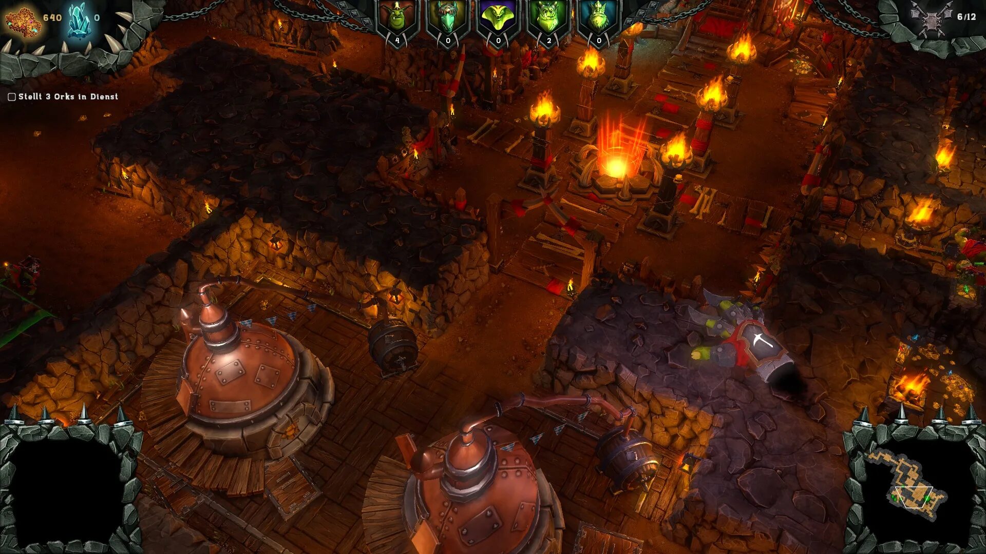 Dungeons 2. Данжеон 2. Screenshot Dungeons 2. Dungeons 2 лорды. Dungeons 2 сокровищница.