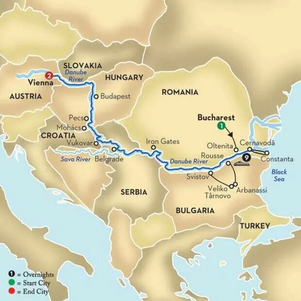 Страны через которые протекает дунай. Река Дунай на карте. Дунай на карте Румынии. Река Дунай на карте России. Дунай в Болгарии на карте.