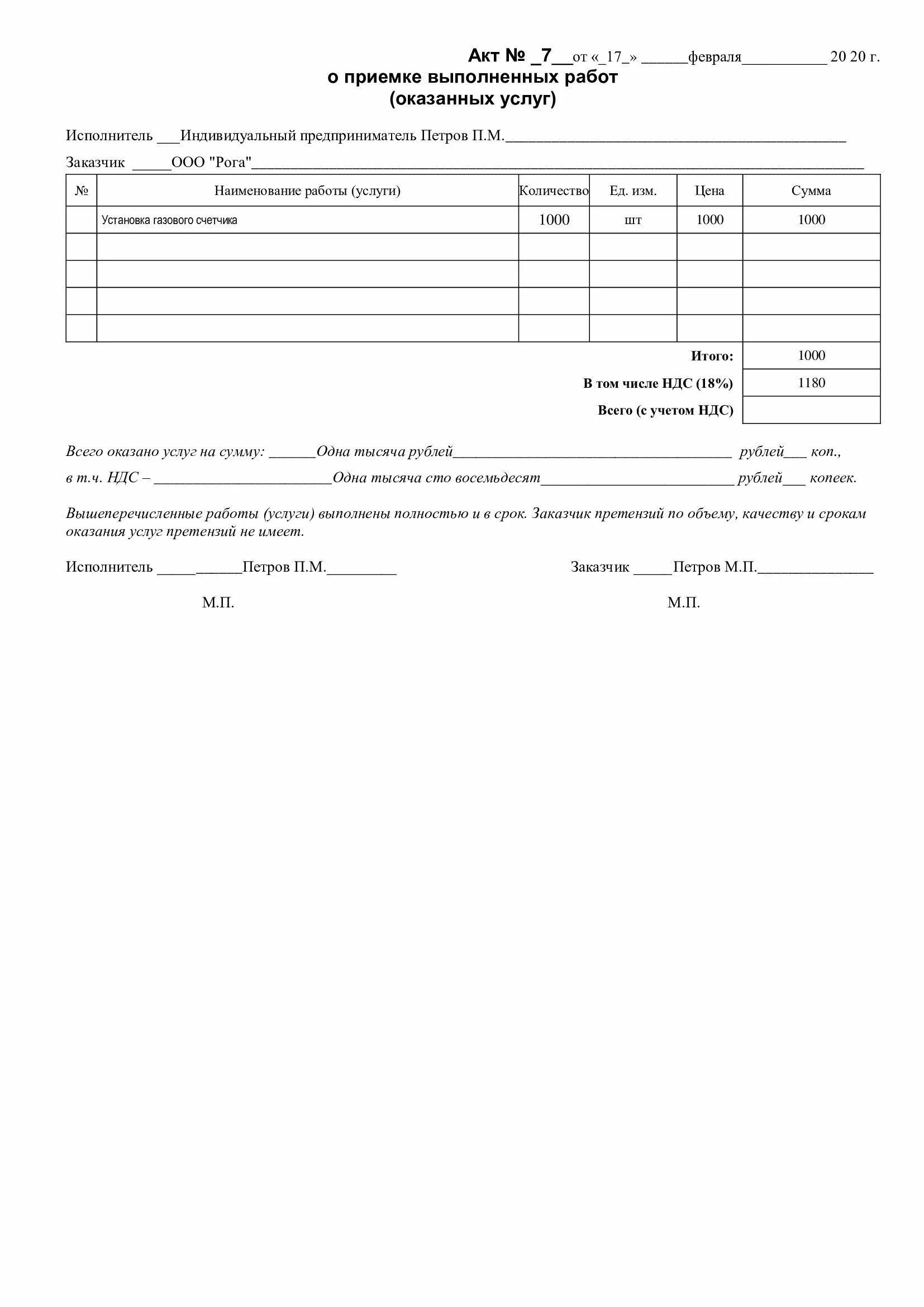 Акт выполненных работ формат. Как составить акт выполненных работ. Как правильно заполнить акт выполненных работ. Как выглядит акт выполненных работ. Образец акт бланк Word.