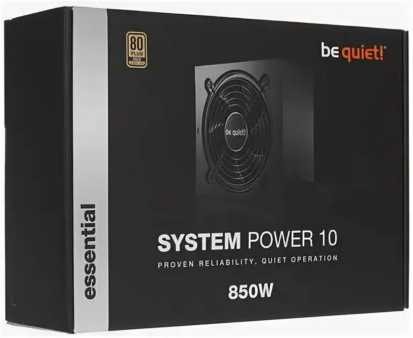 Be quiet system power 10. Be quiet system power 10