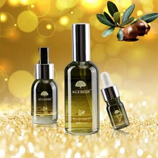 Cosmetic oil
