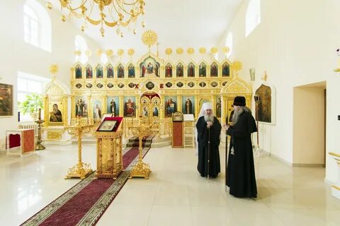 Православная старообрядческая церковь
