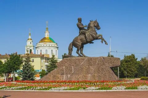 Интересный орел орловчане