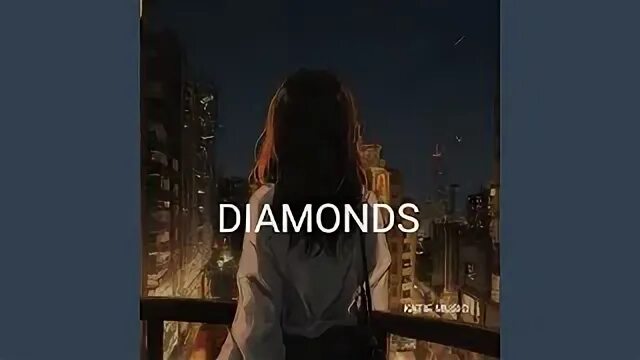 Diamonds slowed