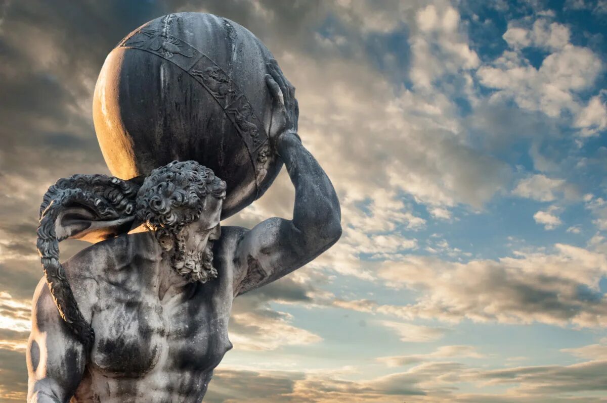 атланты греческая мифология. держит небо 6. держит землю. атлас атлант. атлас держит землю арт.