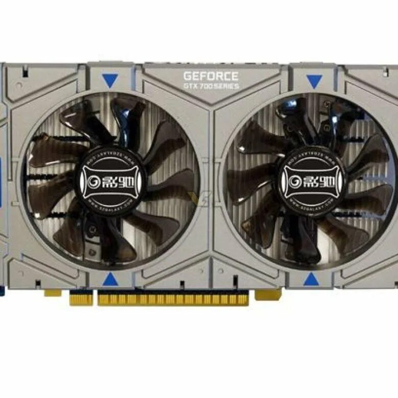 Geforce gtx 750 gddr5. Galaxy gtx 750.