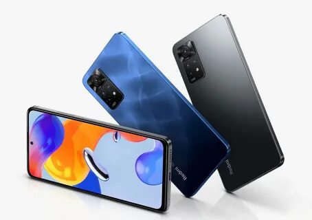 Xiaomi redmi note 11 pro прошивка