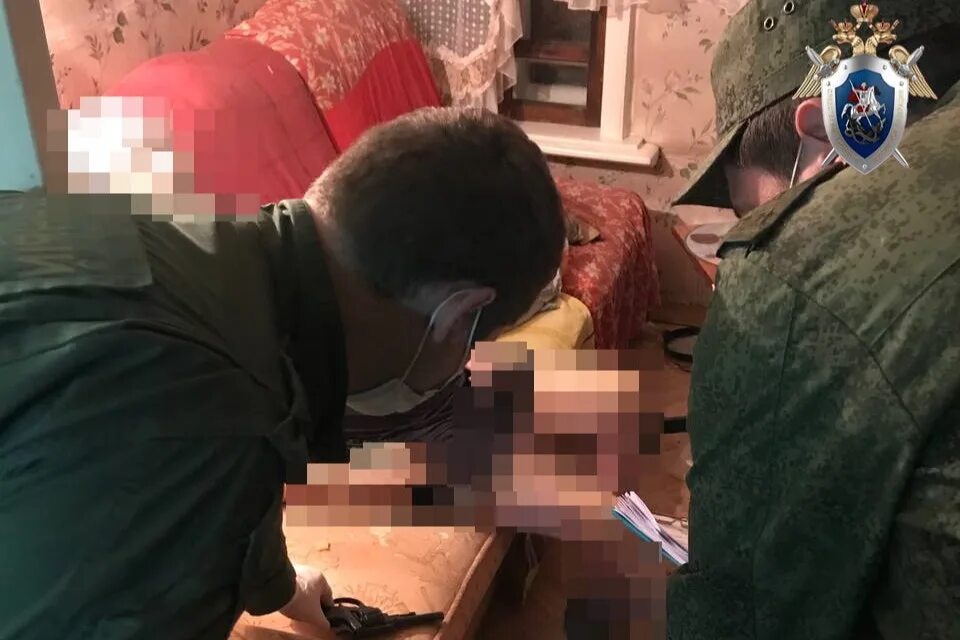 Расстрелял работодателя. Муж расстрелял свою жену.