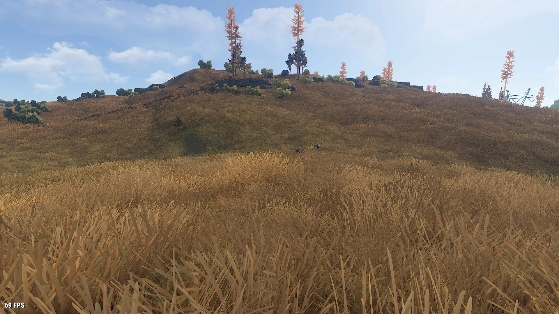 Как убрать траву rust. Новая графика раст. раст новая графика и старая. фото rust. раста графика.