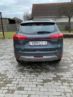Geely atlas электропривод