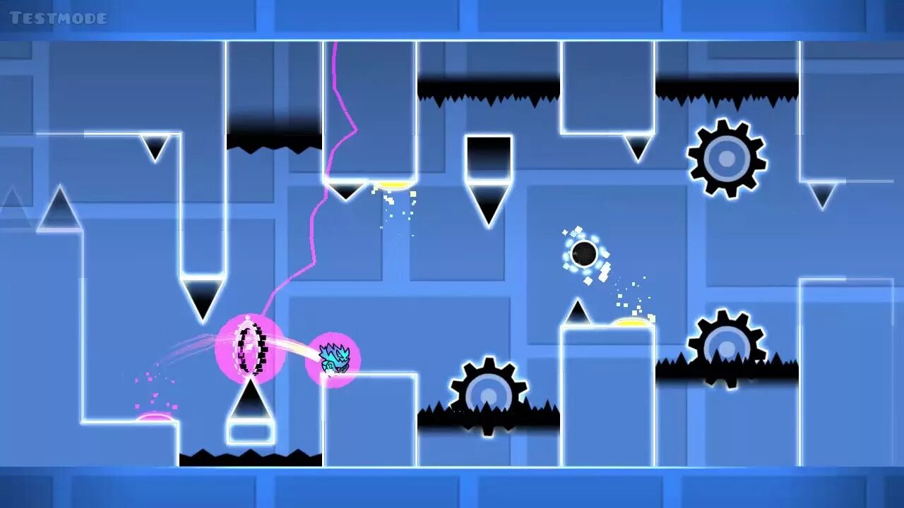 Newgrounds geometry. Лейаут геометрия даш. орбы геометрия даш. геометри даш 2.3. лейаут демонов geometry dash.