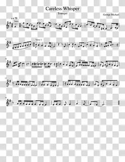 Careless whisper tik tok