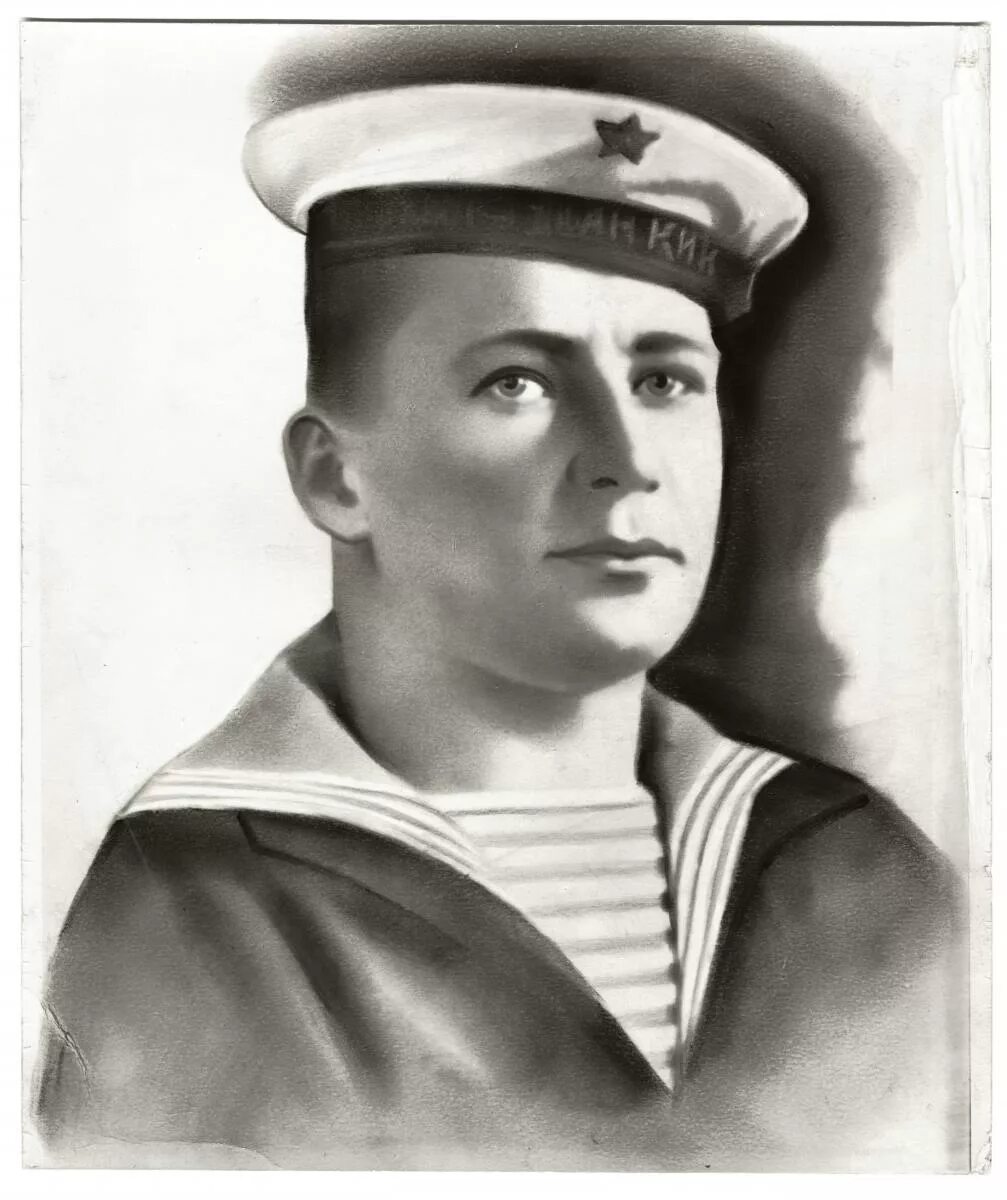 Моряк в н
