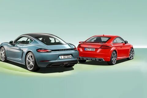 Audi porsche