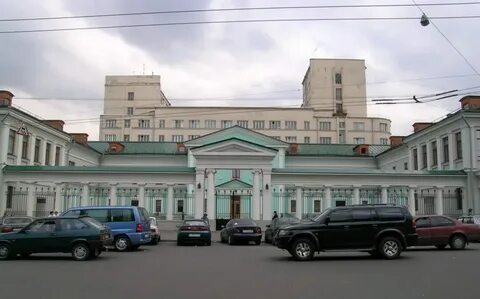 Новая басманная 4 6 стр 4