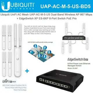 Unifi ac mesh