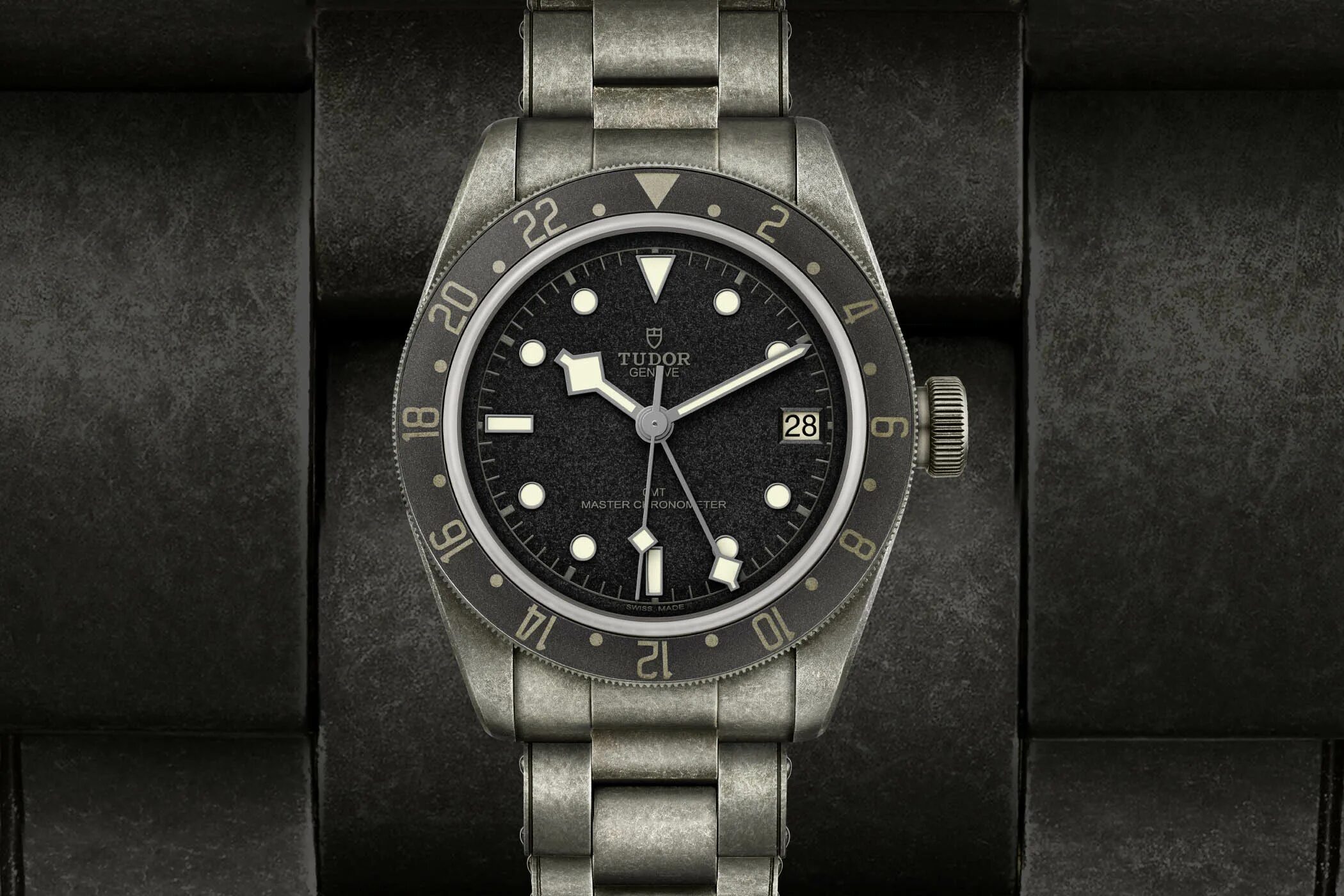 Only watch