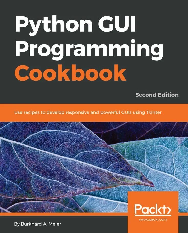 Cookbook programming. Python gui. графический пайтон. красивый gui python. python cookbook.