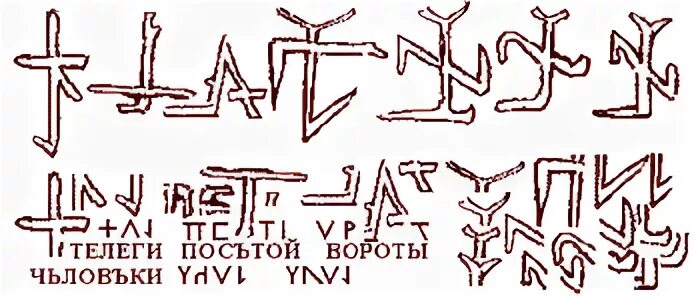 праславянский язык. рассыпной праславянский провидец. праславянская письменность.