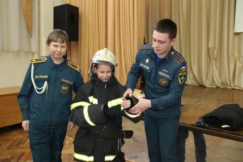 Сколько надо учиться на мчс