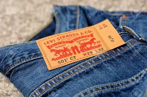 Levis производство