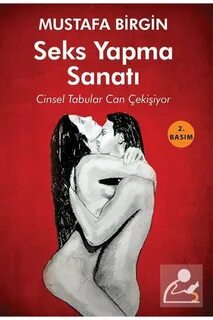 Cinius Yayınları Seks Yapma Sanatı & Cinsel Tabular Can Çekişiyor.