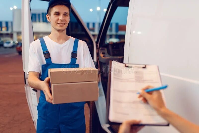 Как работать экспедитором