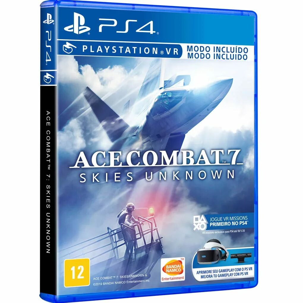 Ace combat 7 купить. Ace Combat 7 ps4. Ace Combat ps4. Ace Combat 7 ps4 VR. Ace Combat 7 Skies Unknown ps4.