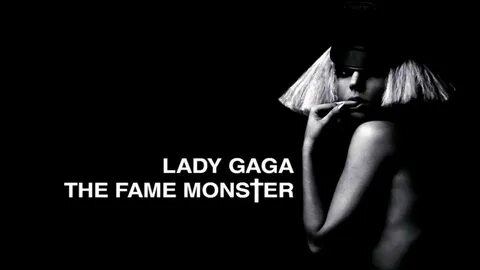 Текст песни monster lady gaga