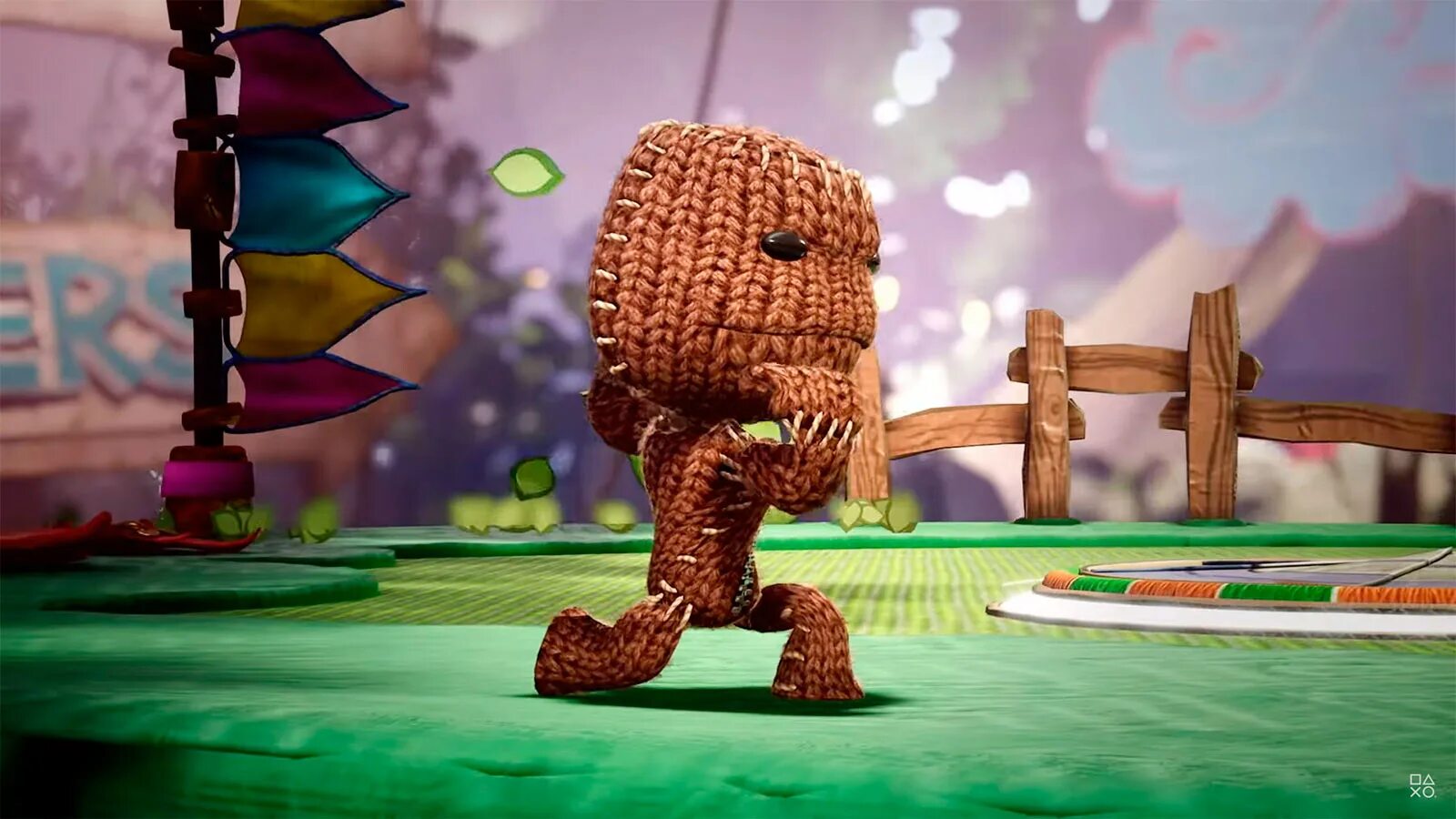 Sackboy adventure на пк. Игра Sackboy a big Adventure. Сэкбой большое приключение. Sackboy a big Adventure враги. Сэкбой амигуцруми.