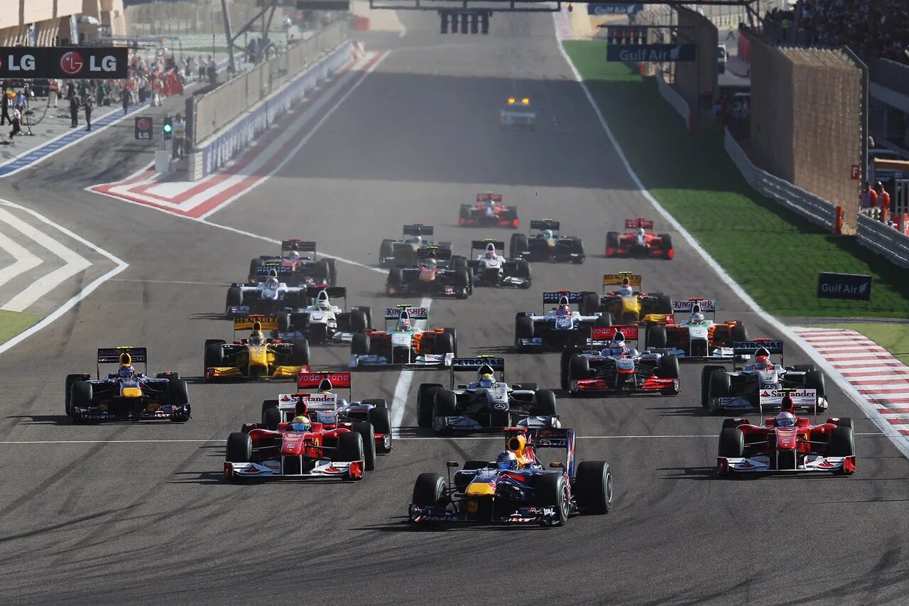 Formula 1 Grand prix 2010. Гонки формула 1 Валенсия.