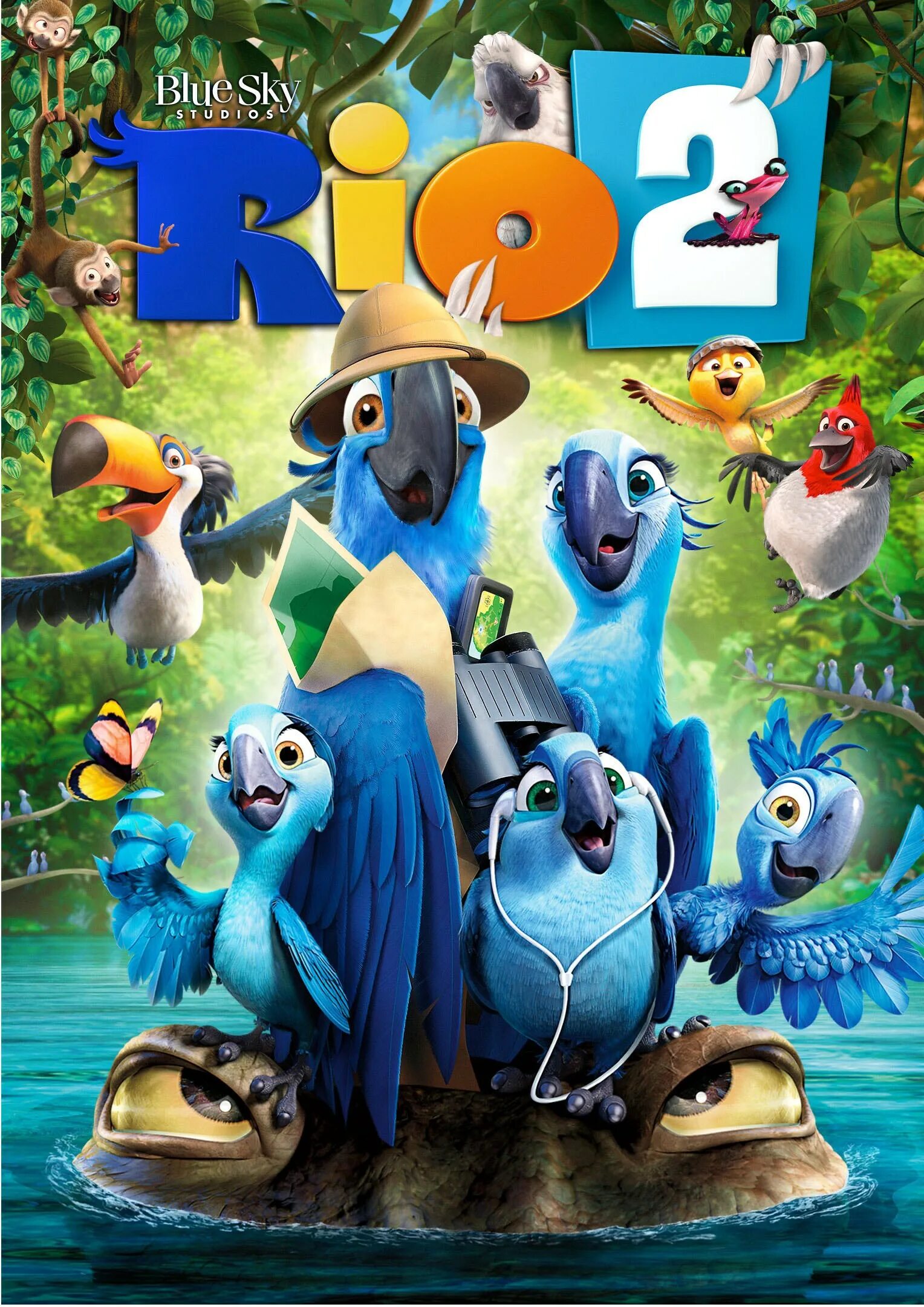 Rio музыка. Rio 2 2014 Blu ray. Рио 2 (DVD). Рио 2011 Blu ray.