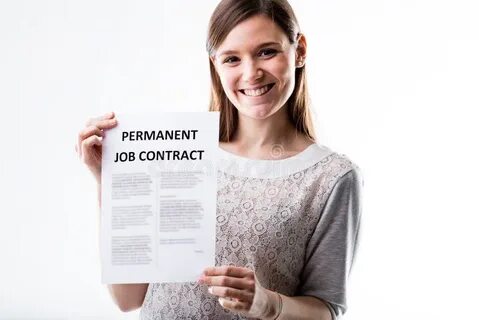 Her job is